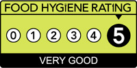 Hygiene rating: 5